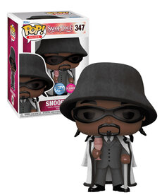Funko Snoop Dogg Flocked 347 ( Snoop Dogg ) Funko Pop