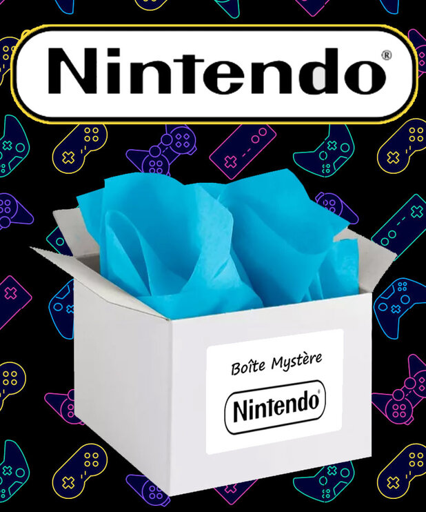 Boîte Mystère ( Nintendo )