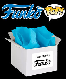 Boîte Mystère ( Funko Pop )