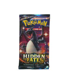 Pokémon Hidden Fates Booster ( Pokémon ) Cartes à collectionner