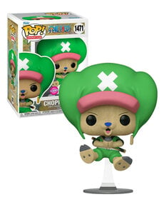 Funko Chopperemon Flocked 1471 ( One Piece ) Funko Pop