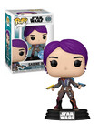 Funko Sabine Wren 655 ( Star Wars Ahsoka ) Funko Pop