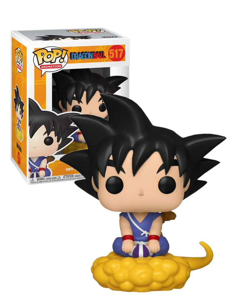 Funko pop son goku deals