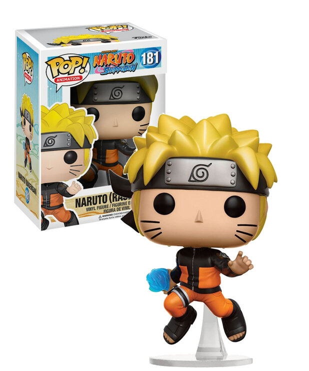 Funko Naruto ( Rasengan ) 181 ( Naruto ) Funko Pop