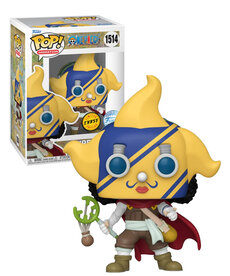 Funko Sniper King Chase 1514 ( One Piece ) Funko Pop