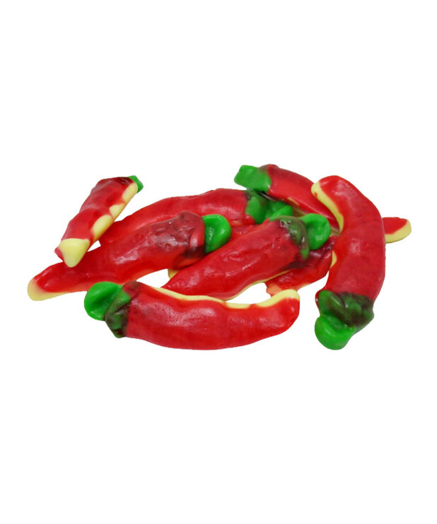 Bulk Candy 50g ( Vidal ) Chili Pepper