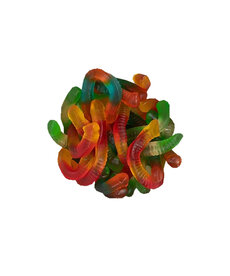 Bulk Candy 50g ( Canada Candy ) Wiggly Gummy Worm