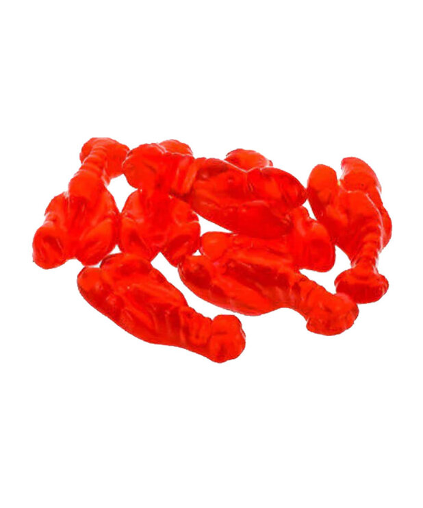 Bulk Candy 50g ( Kervan ) Red Lobster
