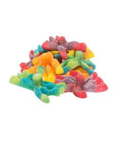 Bulk Candy 50g ( Trolli ) Sour Octopus