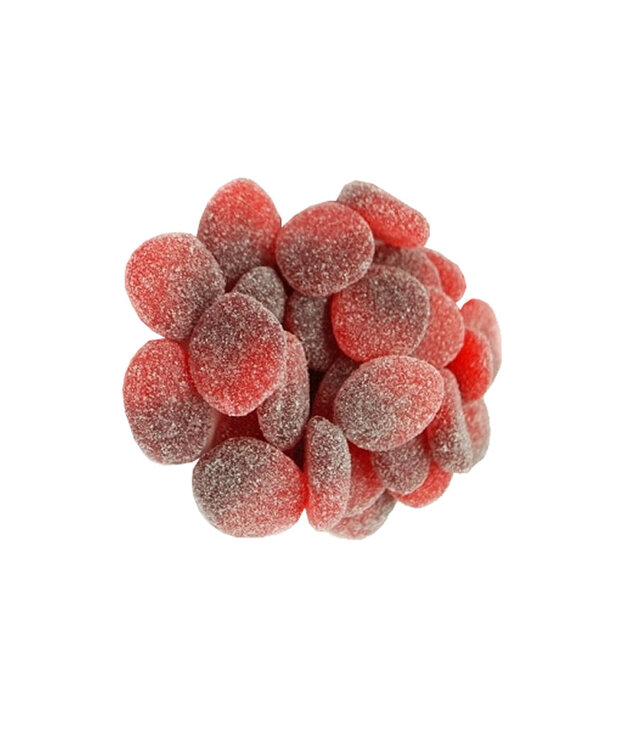Bulk Candy 50g ( Allan ) Sour Cherry Slice