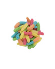 Bulk Candy 50g ( Albanese ) Sour Neon Worm