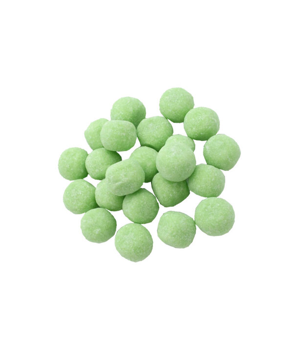 Bulk Candy 50g ( Kingsway ) Green Apple Ball