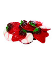Bulk Candy 60g ( Vidal ) Strawberry with Cream