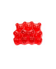 Bulk Candy 50g ( Albanese ) Gummi Bear Cherry