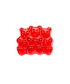Bulk Candy 50g ( Albanese ) Gummi Bear Cherry