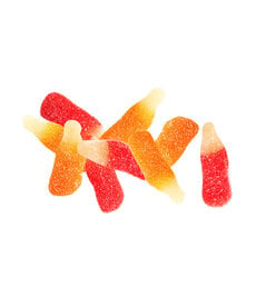 Bonbon en Vrac 50g ( Kevin&William ) Soda Fraise Orange