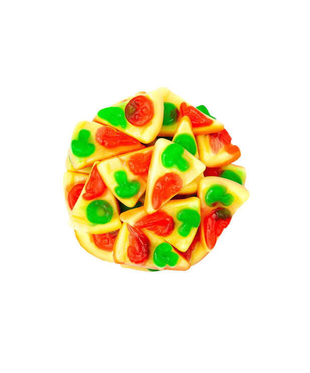 Bulk Candy 50g ( Vidal ) Pizza Slice