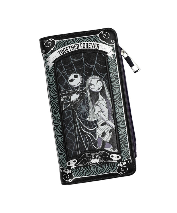 Wallet  ( The Nightmare Before Christmas  ) Together Forever