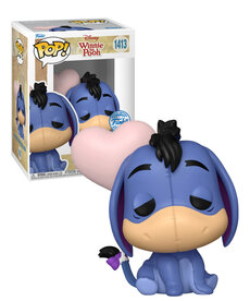 Funko Eeyore with Balloon 1413 ( Disney Winnie the Pooh ) Funko Pop