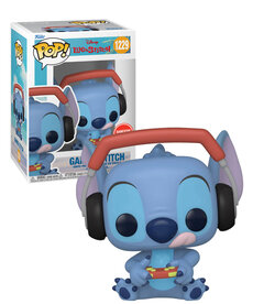 Funko Gamer Stitch 1229 ( Disney ) Funko Pop