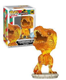 Funko Tyrannosaurus Rex 1380 ( Jurassic Park ) Funko Pop