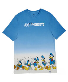 Loungefly T Shirt Loungefly ( Disney ) Donald Duck Aw Phooey !