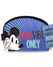 Mad Beauty Cosmetic Bag Mad Beauty ( Disney ) Mickey Good Vibes Only