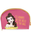 Mad Beauty Sac à Maquillage Mad Beauty ( Disney ) Belle I'll Always Be The Belle Of The Ball