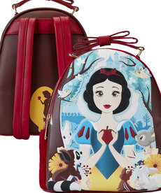 Loungefly Mini Backpack Loungefly ( Disney ) Snow White with Apple