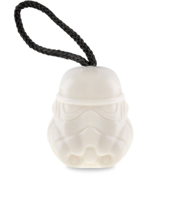 Mad Beauty Soap on a Rope Mad Beauty ( Star Wars ) Stormtrooper Lime and Cedarwood