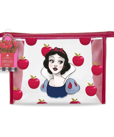 Mad Beauty Cosmetic Bag Mad Beauty ( Disney ) Snow White Apple