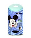 Mad Beauty Bandeau Élastique pour Cheveux Mad Beauty ( Disney ) Mickey Mouse