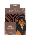 Mad Beauty Hair Towel Mad Beauty ( Disney ) Lion King