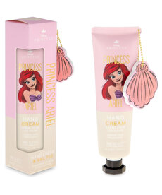 Mad Beauty Duo Crème à Main et Lime à Ongle Mad Beauty ( Disney ) Ariel La Petite Sirène Poire au Gingembre