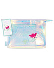 Mad Beauty Cosmetic Bags Duo Mad Beauty ( Disney ) Ariel The Little Mermaid
