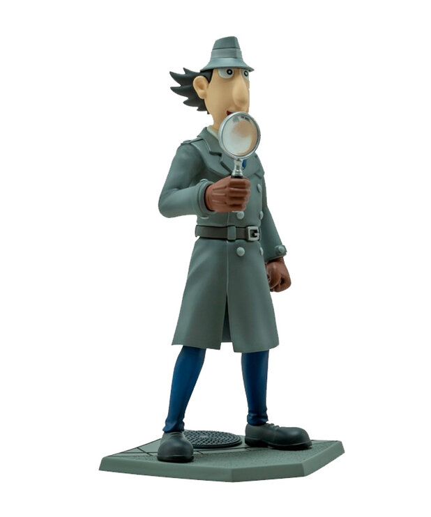 Gadget ( Inspector Gadget ) Collectible Figurine