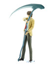 Light Yagami ( Death Note ) Collectible Figurine