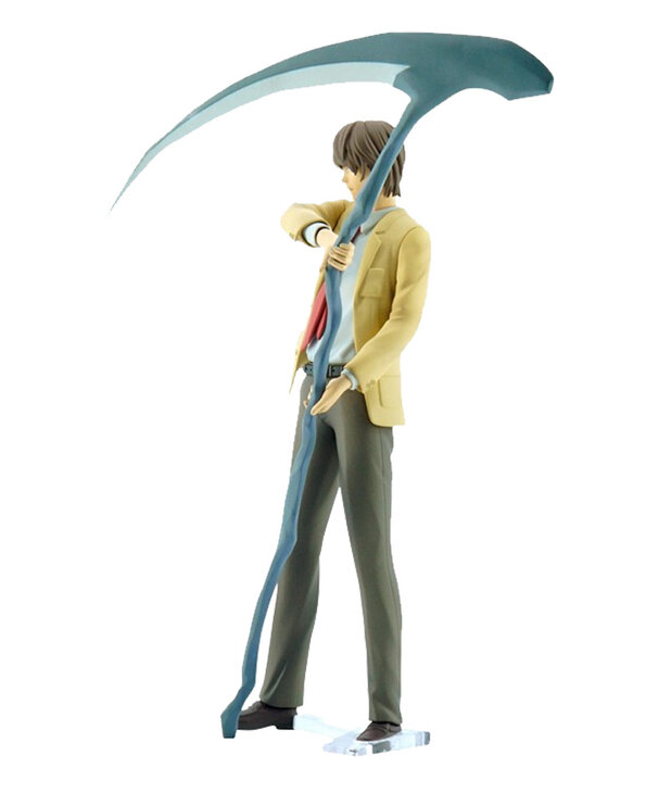 Light Yagami ( Death Note ) Collectible Figurine