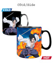 Gift Set Duel ( Naruto Shippuden ) Magic Mug / Coaster