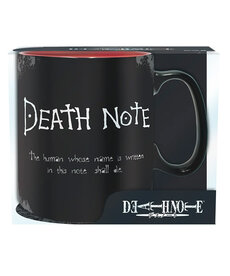 16oz. Ceramic Mug ( Death Note ) Shinigami