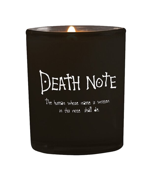 Candle ( Death Note ) Light & Ryuk