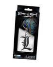 Metal Keychain ( Death Note ) L