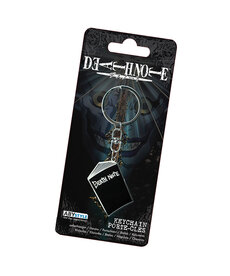 Metal Keychain ( Death Note ) Death Note