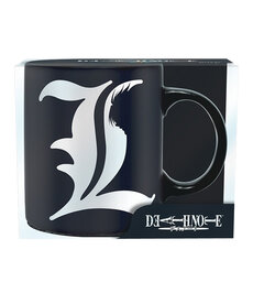 Tasse en Céramique 11oz. ( Death Note ) Logo