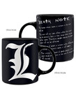 11oz. Ceramic Mug ( Death Note ) Logo