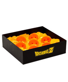 Coffret de Collection ( DragonBall Z ) Dragon Balls