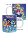 Ensemble Cadeau ( Sailor Moon ) Tasse /  Cahier d'écriture / Porte-Clés