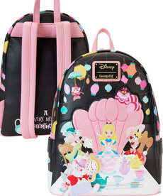 Loungefly Loungefly Mini Backpack ( Disney ) Alice in Wonderland Anniversary