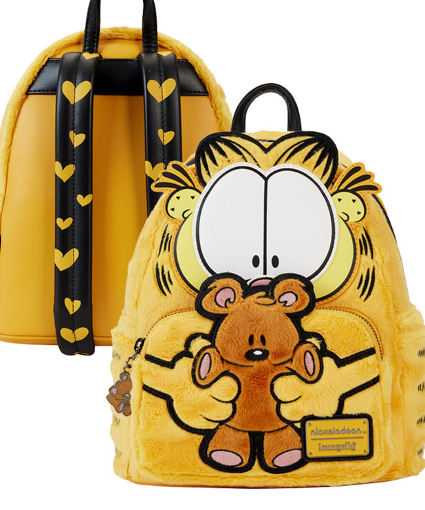 Loungefly Mini Sac à Dos Loungefly ( Garfield ) Garfield & Pooky