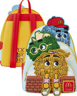 Loungefly Loungefly Mini Backpack ( McDonald ) Fry Guys